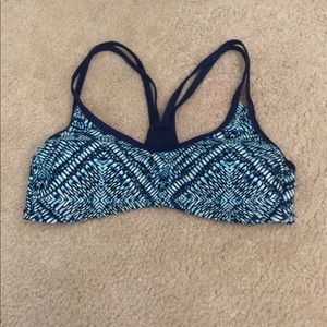 Target bikini top